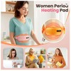 Toolzia Women Menstrual Heating Pads Effective Hot Compress Period Relief