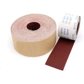 1M Emery Cloth Roll Matte Paper Roll 180 Grit 1m x 100mm Yards Sander Abrasive Machine Roll
