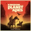KINGDOM OF THE PLANET OF THE APES [VINYL]