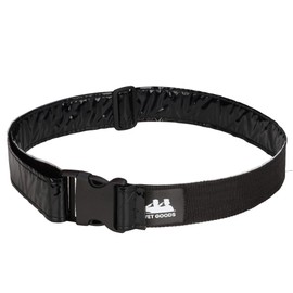 VET GOODS HEAVY DUTY REFLECTIVE BELT (RED)