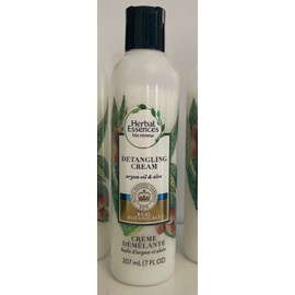 Herbal Essences 3 Herbal Essences bio:renew Detangling Crean Argan Aloe 7 oz.