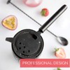Hawthorne Stainless Steel Strainer | Professional Cocktail Strainer, Two Prong