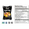 SAMAI Pacific Sea Salt Veggie Chips 10oz (Pack of 3)