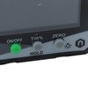 Transportador digital magnético de 4 x 90 ° IP54 LCD