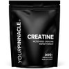 Creatine Monohydrate Powder 300g - Unflavoured, 86 Servings