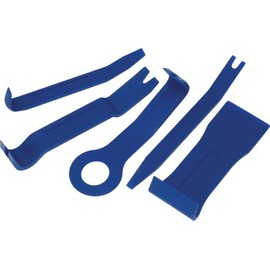 Trim Removal Tool Set for Removing Car Fittings, Clips, Trims Pack Qty 1