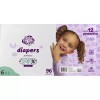 Always My Baby Diapers, Size 6 (35+ lb) 96 Diapers