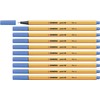 STABILO Point 88 Fineliner Pen,Ultramarine,Pack of 10