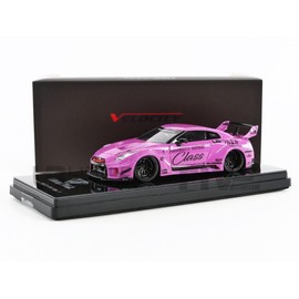 TSM MODEL 1/43 LB-Silhouette WORKS GT Nissan 35GT-RR Version 1 Class Finished Product TSMV0012