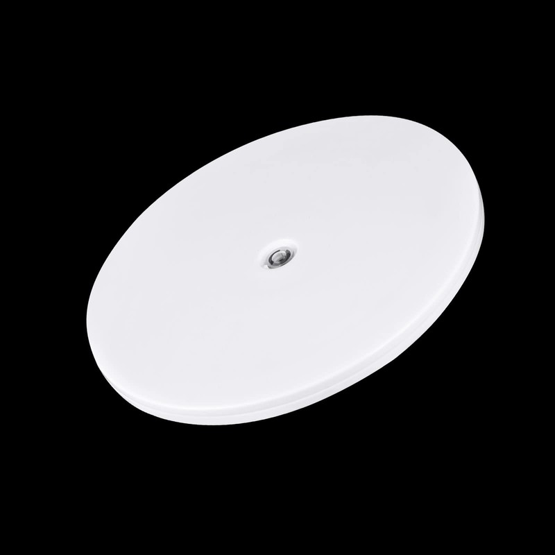 sourcing map 9inch Rotating Swivel Stand with Steel Ball Bearings