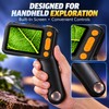 Handheld Digital Microscope for Coin Collecting & PCB Inspection –
