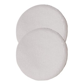 Diane D815 Makeup Cosmetic Puffs for Compacts, Pressed Powders, Setting Powders - 2 Count (Pack of 1)