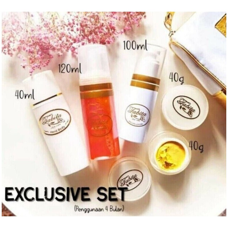 Tabita Original Tabita Skincare Skin Anti-Aging Acne Scar Stretch Mark