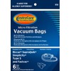 EnviroCare Replacement Micro Filtration Vacuum Cleaner Dust Bags made to