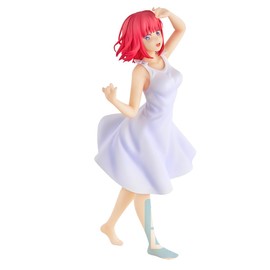Bandai Spirits Ichibansho - The Quintessential Quintuplets - Nino Nakano (Encounter Trajectory), Collectible Figure