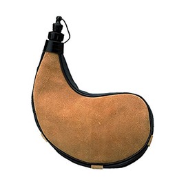 Relags Bota' 558800 Original Leather Drinking Bottle 1 Litre Brown