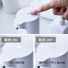 Ohm Denki SK-D002R 08-3876 OHM Hand Soap Dispenser, For Foaming