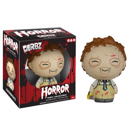 Funko Dorbz: Horror - Leatherface Action Figure