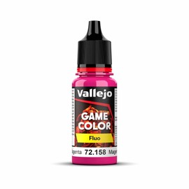Vallejo Game Color Wash 18 ml, Violet