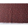 Benartex Piggy Pirouette Floral & Polka Dot Fabric By Benartex