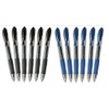 Pilot G2 Pens Pack 12 U. (6 x Blue, 6