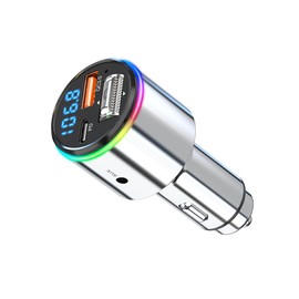 Car with Bluetooth Dual Core Processing Technology for Noise Reduction Super Fast Charging