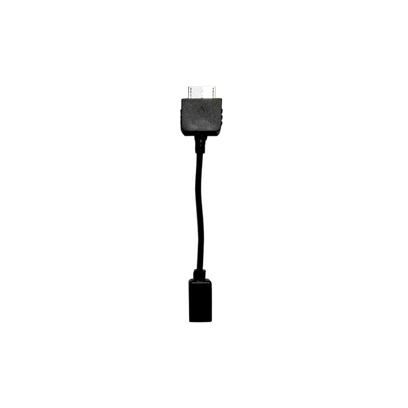 ALG-PVHCBK PSVITA 1000 Converter Connector Cable, Black, 3.9 inches (10