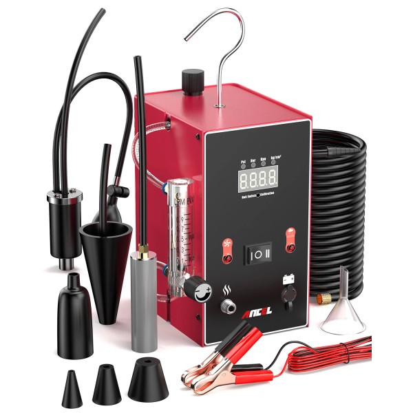 Ancel L300 EVAP Leak Detection Tester Vacuum Smoke Machine Auto