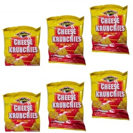 Excelsior Cheese Krunchies Pack of 6