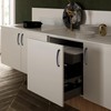 SYZOW 10 Pack Black Cabinet Handles Black Cabinet Pulls Kitchen