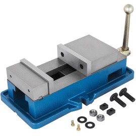 Happybuy 6 Inch Lock Vise Milling Machine (5")
