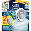 Febreze Deodorizing Air Freshener, Deodorizing + Antibacterial for Toilets, Natural
