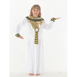 Cleopatra Queen of the Nile Fancy Dress Costume Age 10-11