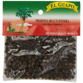 El Guapo Allspice, Whole, 1-Ounce (Pack of 12)