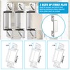 Avenuebool Screen Door Latch Replacement Kit Compatible with Prime-Line K