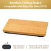 Umilife Cutting board Compatible with Ninja Flip Toaster Oven&Air Fryer