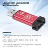 AYWHP 1 x Link/V2 Link Link M8 M32 Downloader Aluminium