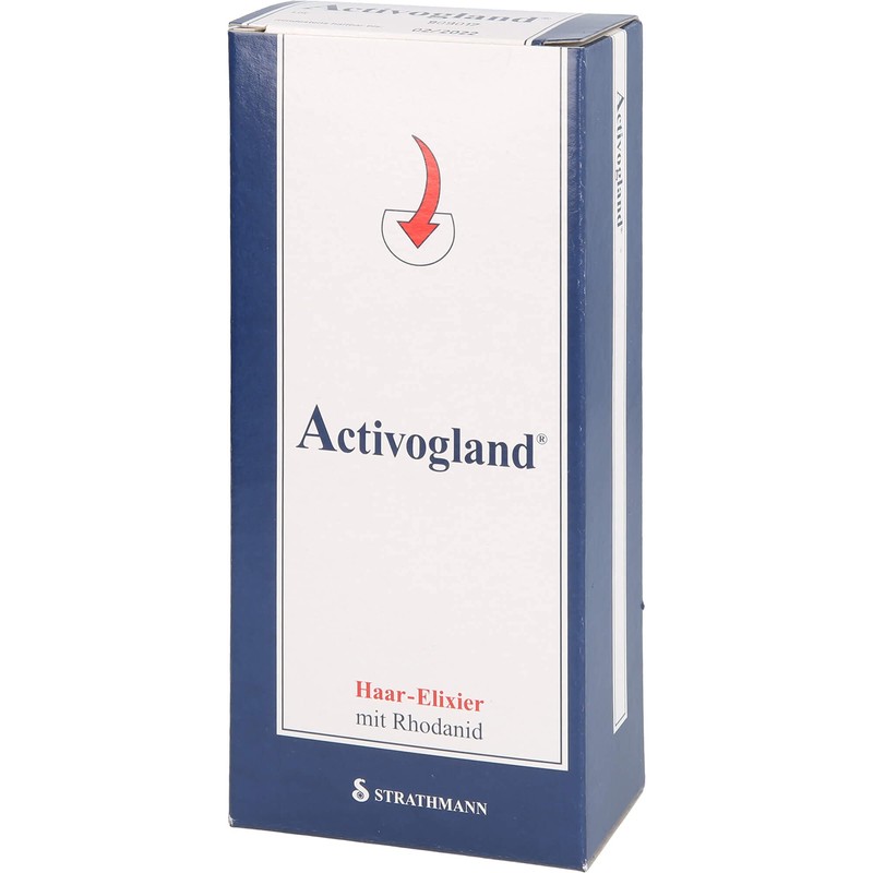 Activogland Hair Elixir 200 ml