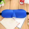 Generic Sleep Mask, 3D Ultra Soft Comfortable Eye Masks, Sleeping