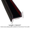 Skirting Board Kitchen Skirting Profile Seal for Kitchen Plinth for
