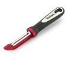Tefal Ingenio T, Edelstahl, Schwarz/Rot, 28,8 x 9,2 x 2,6