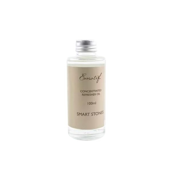 Corincraft Smart Stones Refresher Oil 100ml –100% Natural Aromatherapy Blend