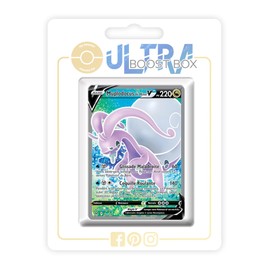 my-booster Pokémon Company SWSH11-FR-UB-187, Multi-Colour