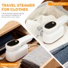 Portable Handheld Travel Steamer with LCD Display