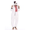 #followme 6413-S Adult Onesie Pajamas