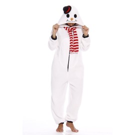 #followme 6413-S Adult Onesie Pajamas