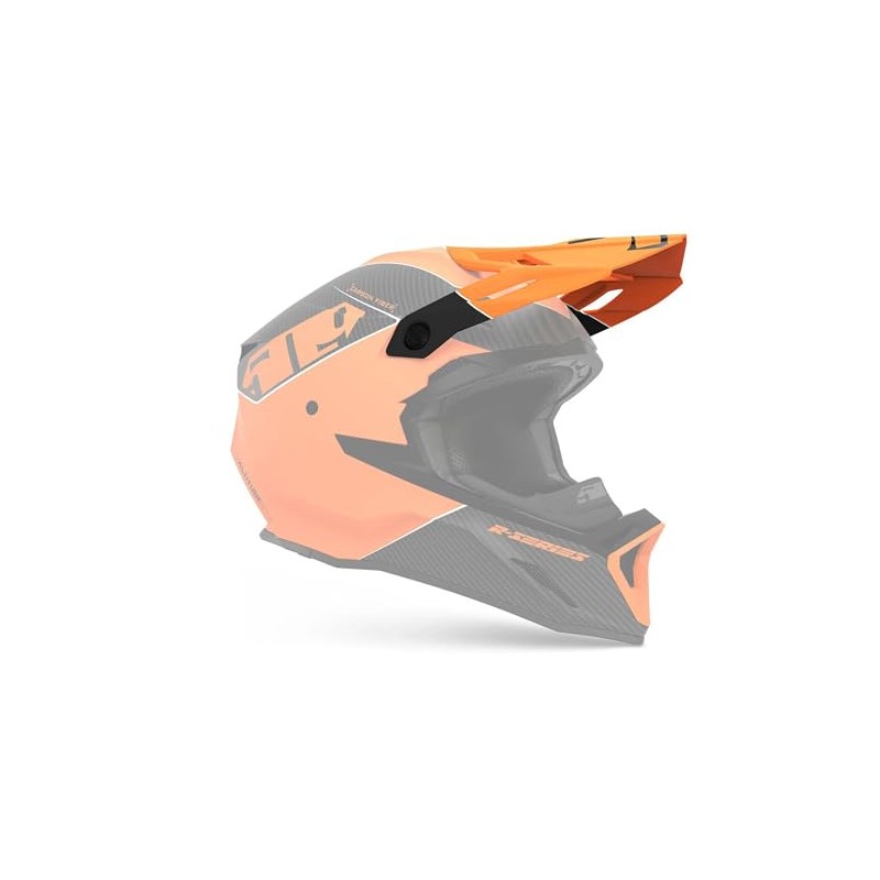 509 Altitude 2.0 Helmet Replacement Visor Snowmobile Snocross Helmet Parts