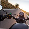 FUNOMOCYA Motorcycle Control Switch for Headlight Horn and Turn Signal