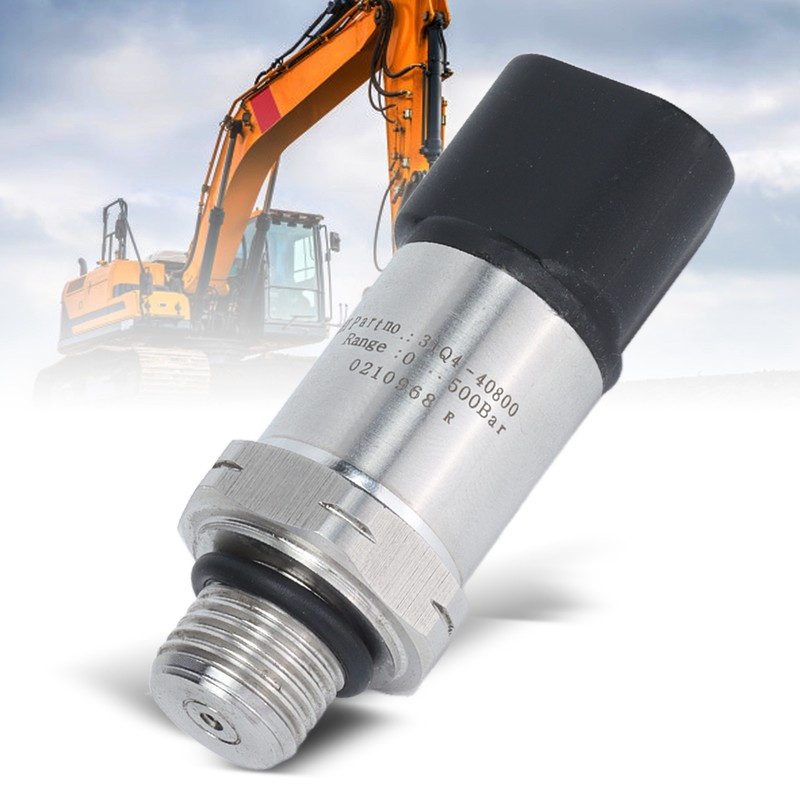 High Pressure Sensor Switch for HYUNDAI Excavator Parts Accessories 31Q4‑40800