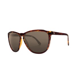 Electric Visual Encelia Gloss Tortoise/OHM Grey Polarized Sunglasses